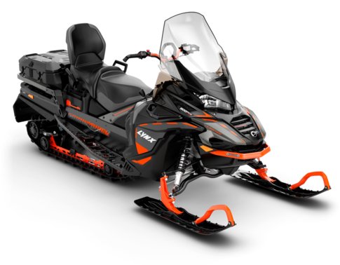 фото BRP COMMANDER LTD 600R E-TEC ES